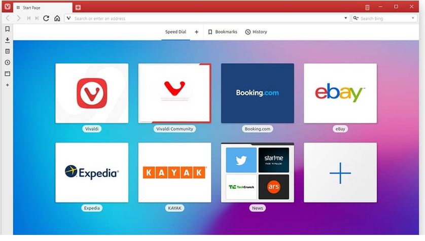 Vivaldi alternatives Google Chrome 
