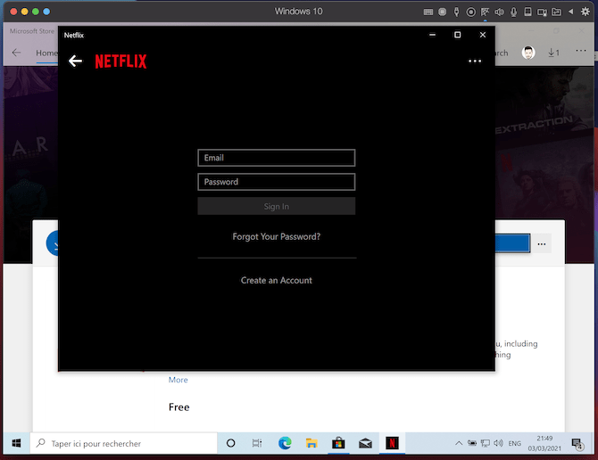 Wie man Netflix auf den Mac herunterlädt