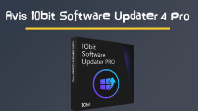 IObit Software Updater Pro Avis