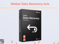 Powiadomienie o Stellar Data Recovery