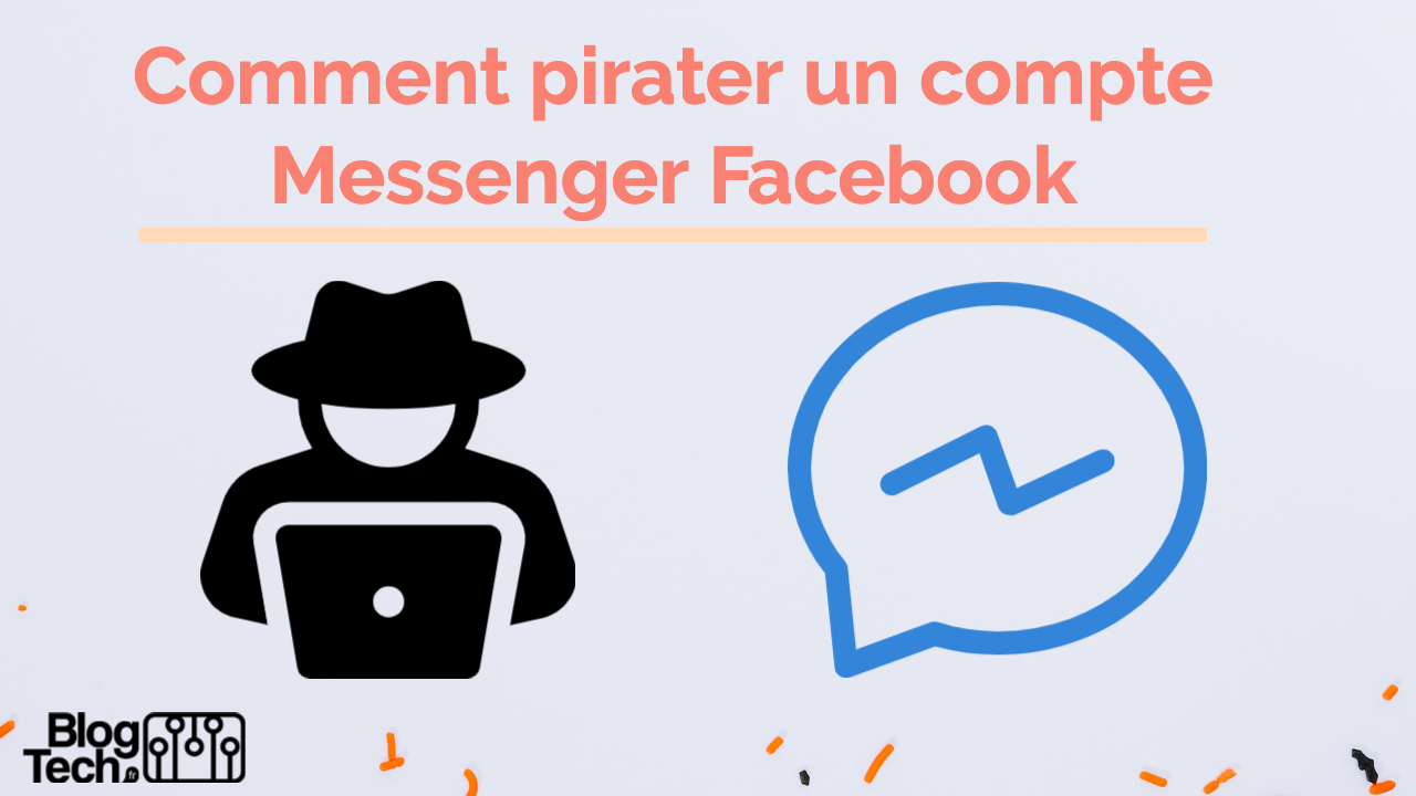 Comment pirater un compte Messenger Facebook