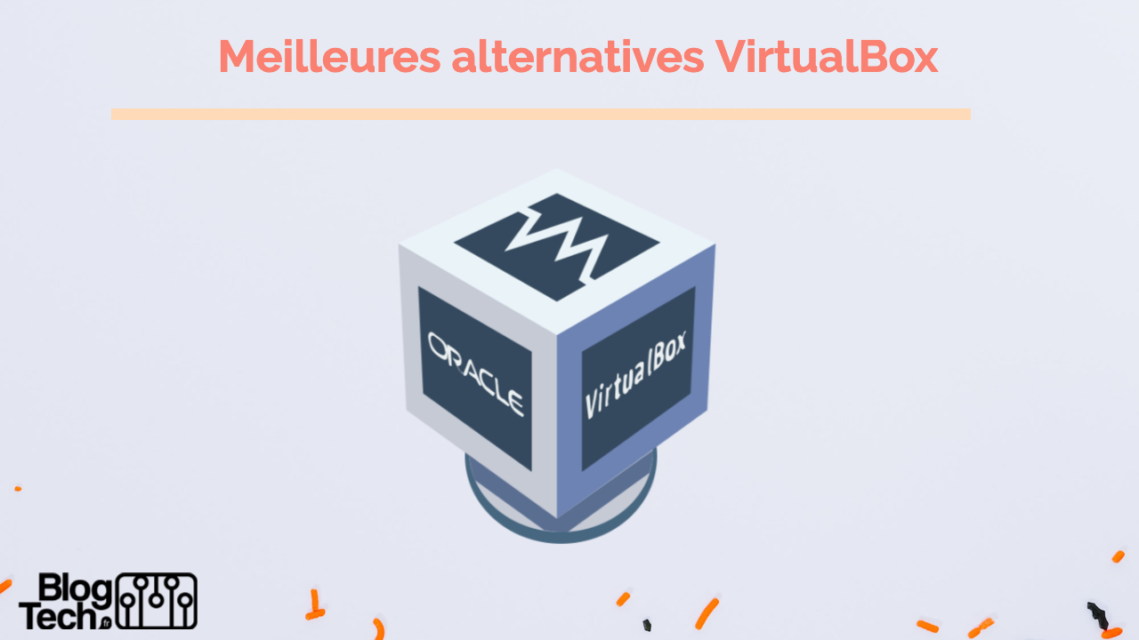 Meilleures alternatives à VirtualBox