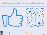 alternativas ao Facebook