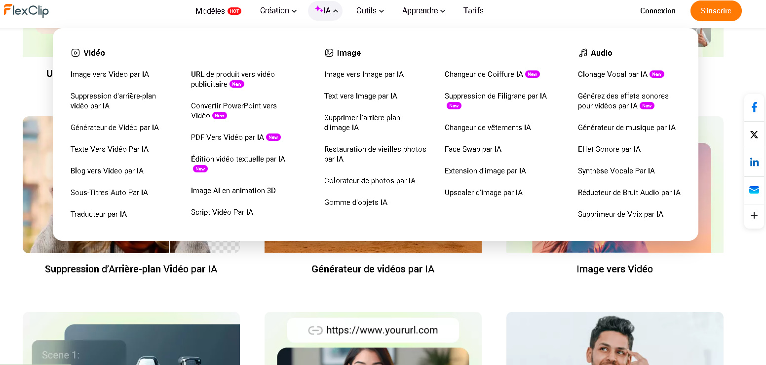 Flexclip Avis